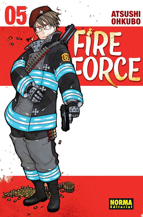 Fire Force 05