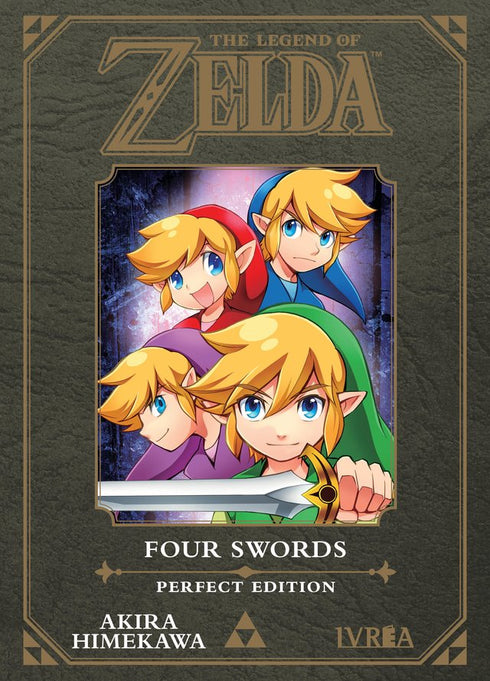The Legend Of Zelda 05: Four Swords