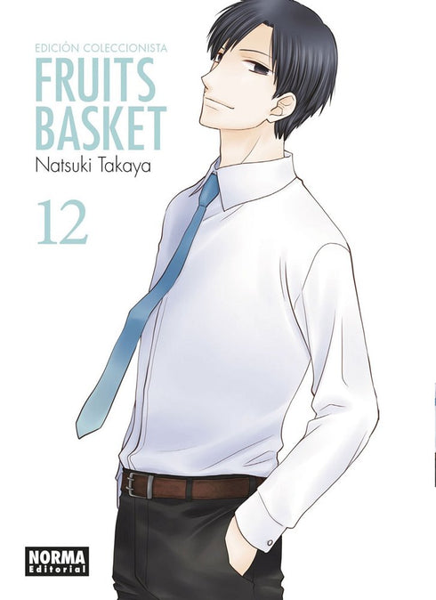 Fruits Basket 12
