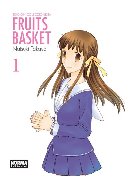 Fruits Basket 01