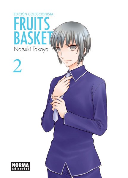 Fruits Basket 02