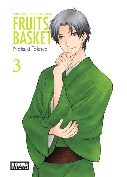 Fruits Basket 03