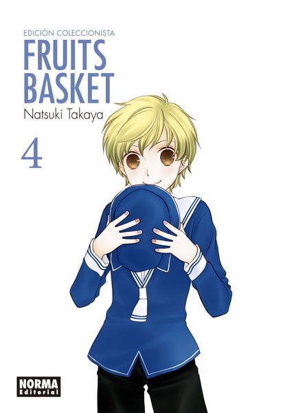 Fruits Basket 04