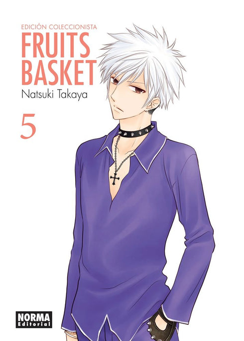 Fruits Basket 05