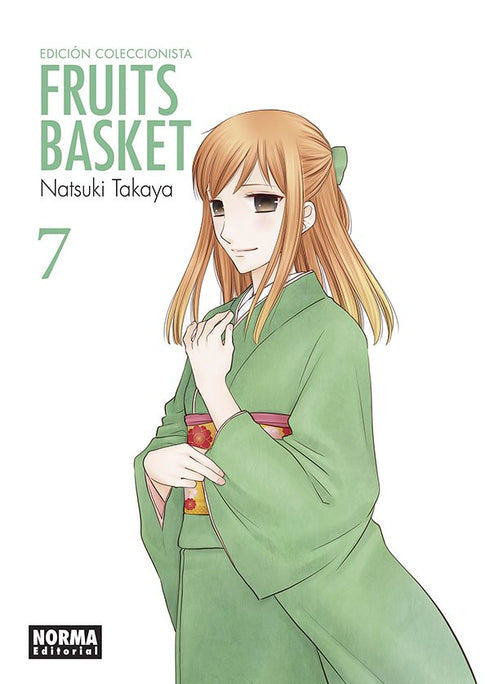 Fruits Basket 07