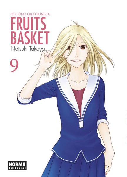 Fruits Basket 09