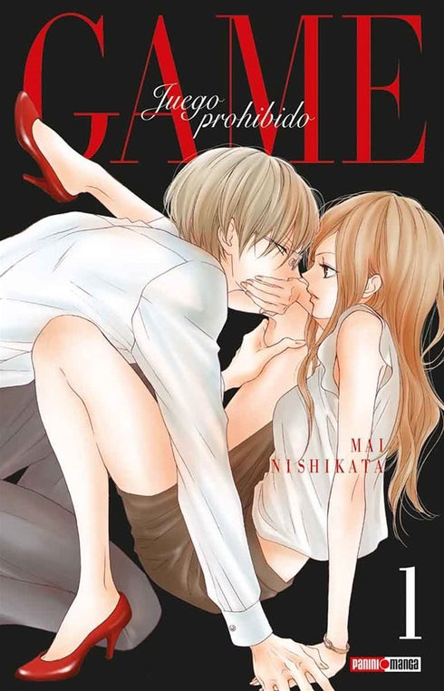 Game: Juego Prohibido 01