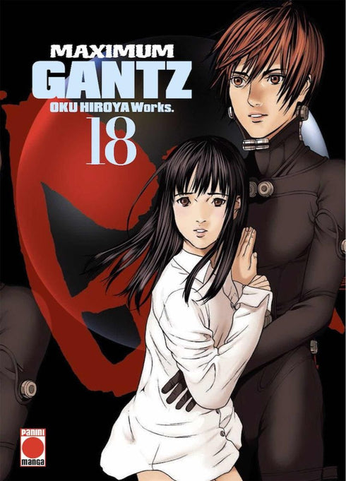 Gantz Maximum 18