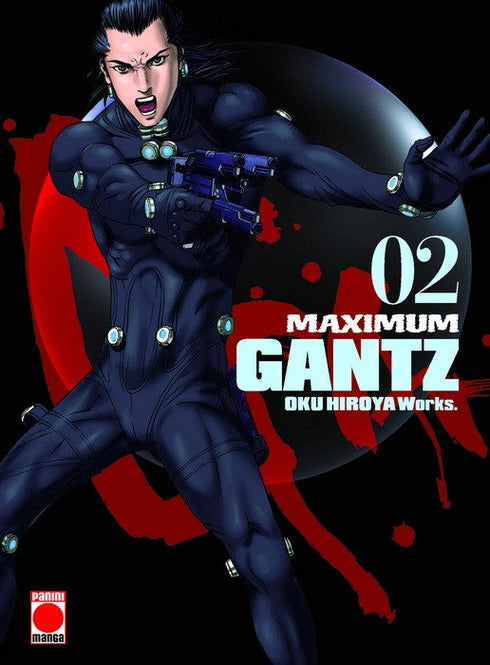 Gantz Maximum 02