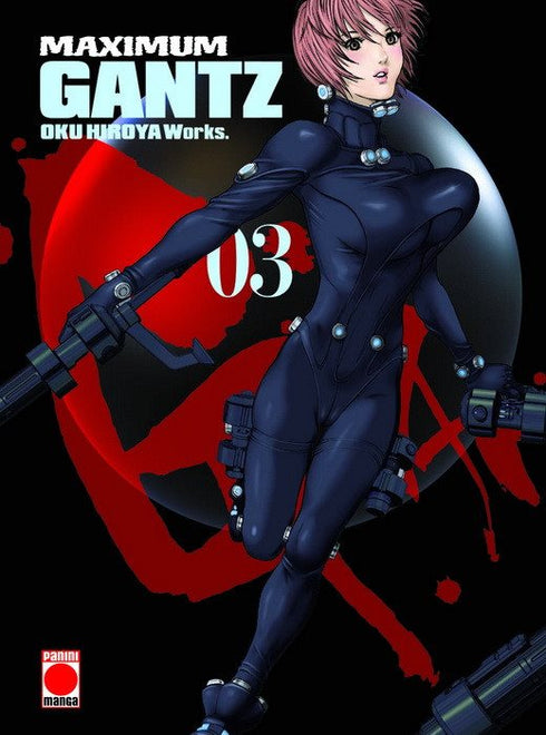 Gantz Maximum 03
