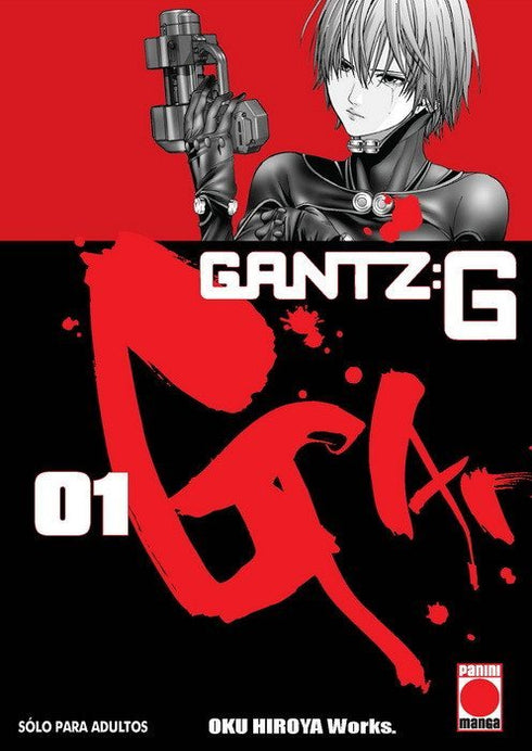Gantz:G 01