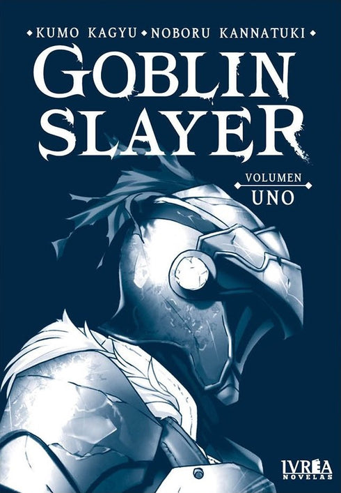 Goblin Slayer (Novela) Vol 01