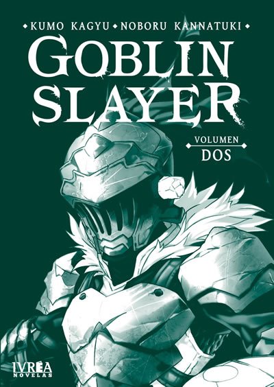 Goblin Slayer (Novela) Vol 02