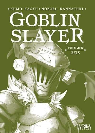 Goblin Slayer (Novela) Vol 06