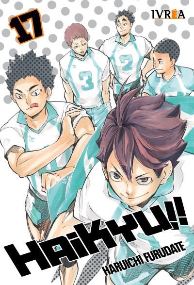 Haikyuu 17