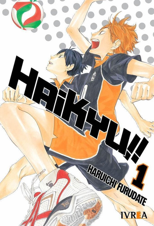 Haikyuu 01