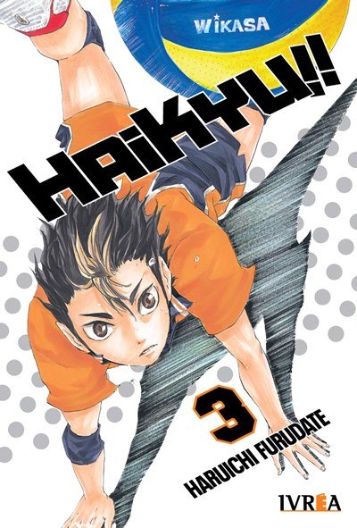 Haikyuu 03