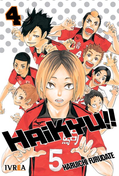 Haikyuu 04