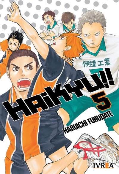 Haikyuu 05