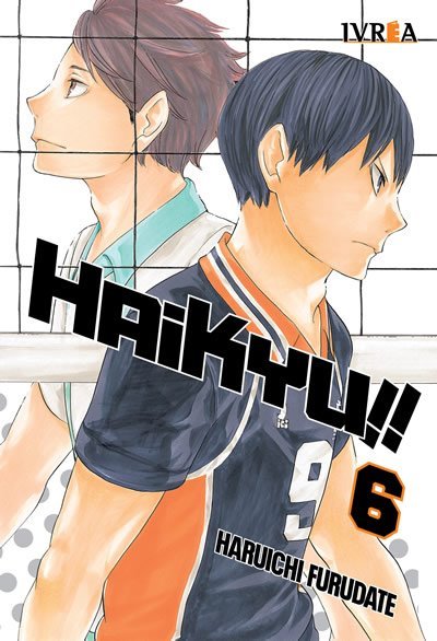Haikyuu 06