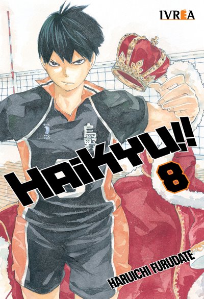 Haikyuu 08