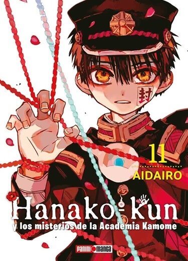 Hanako-Kun 11