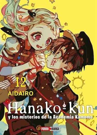Hanako-kun y los misterios de la Academia Kamome 12
