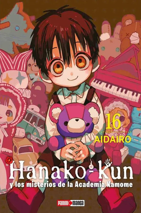 Hanako-Kun 16