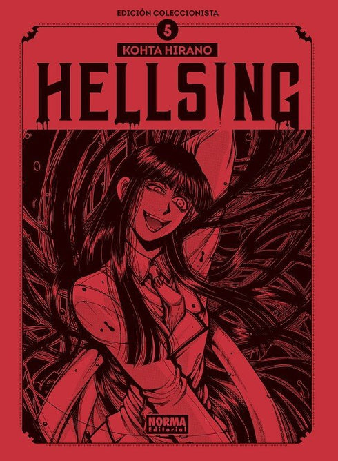 Hellsing 5 (Ed. Coleccionista)