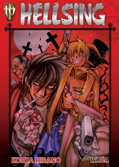 Hellsing 10