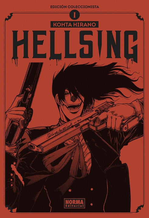 Hellsing 1 (Ed. Coleccionista)