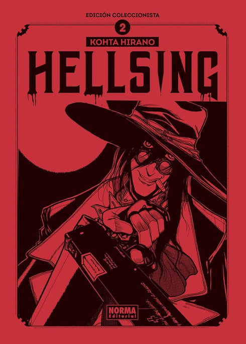 Hellsing 2 (Ed. Coleccionista)