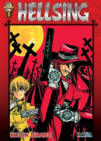 Hellsing 02