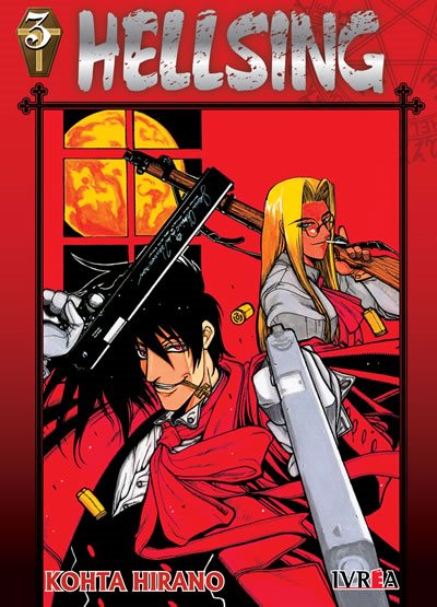 Hellsing 03
