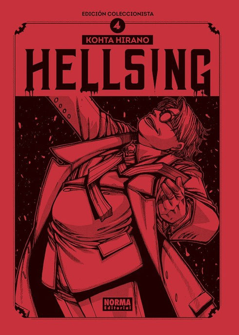 Hellsing 4 (Ed. Coleccionista)