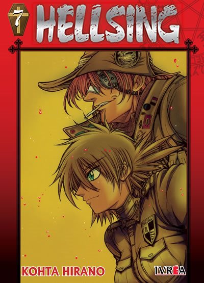 Hellsing 07