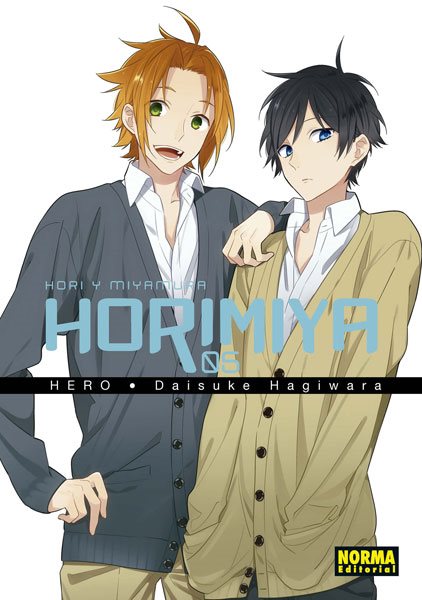 Horimiya 05