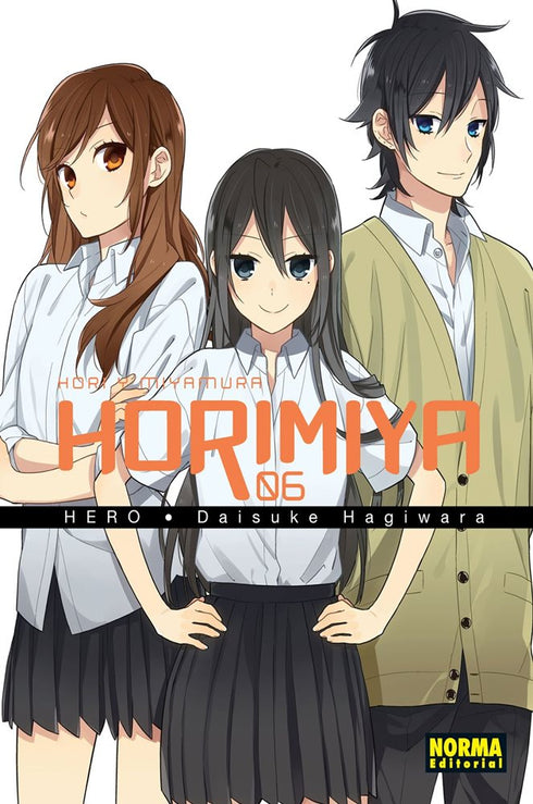 Horimiya 06