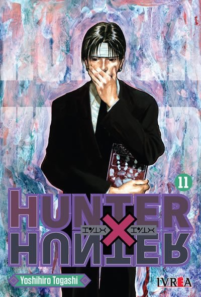 Hunter X Hunter 11