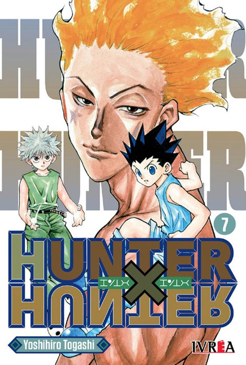 Hunter X Hunter 07