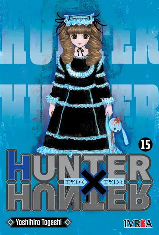 Hunter X Hunter 15