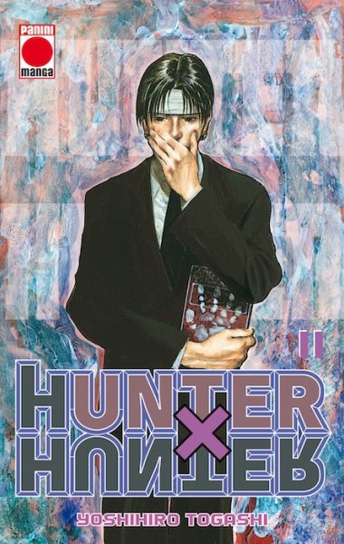 Hunter x Hunter 11