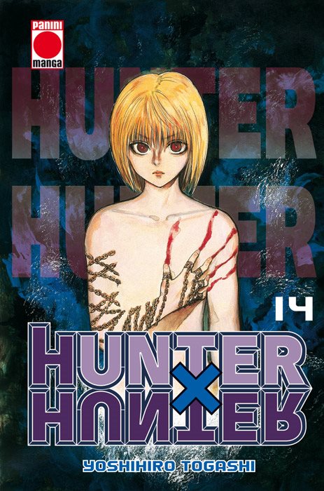 Hunter x Hunter 14