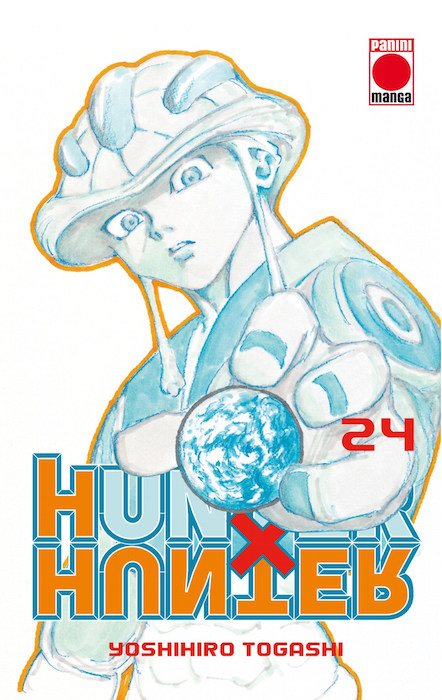 Hunter x Hunter 24