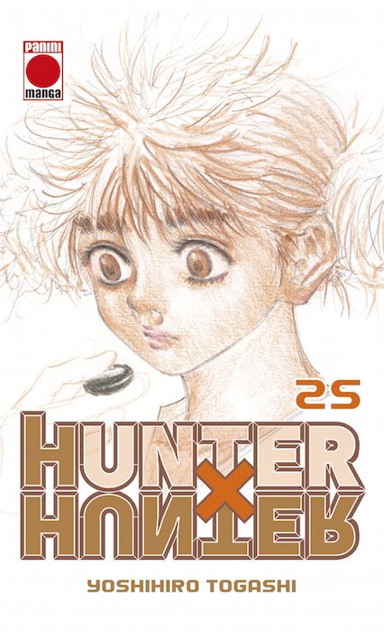 Hunter x Hunter 25