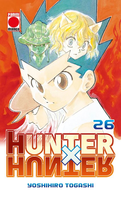 Hunter x Hunter 26