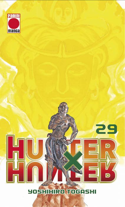 Hunter x Hunter 29