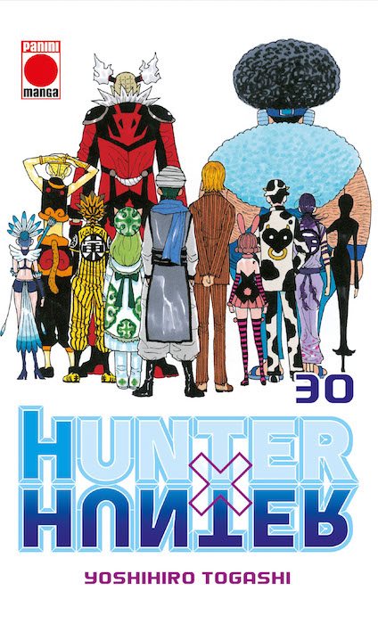 Hunter x Hunter 30