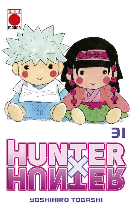 Hunter x Hunter 31
