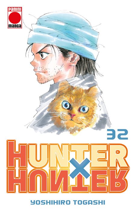 Hunter x Hunter 32